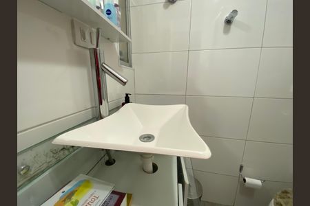 Apartamento à venda com 122m², 3 quartos e 1 vaga Apartamento à venda com 122m², 3 quartos e 1 vagaBanheiro Suíte