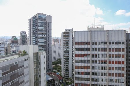 Apartamento à venda com 122m², 3 quartos e 1 vagaVista do Quarto 2