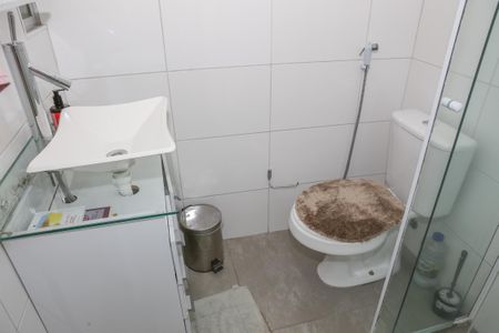 Apartamento à venda com 122m², 3 quartos e 1 vagaBanheiro da Suíte