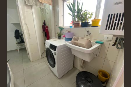 Apartamento à venda com 122m², 3 quartos e 1 vaga Apartamento à venda com 122m², 3 quartos e 1 vagaÁrea de Serviço