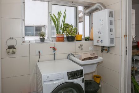 Apartamento à venda com 122m², 3 quartos e 1 vagaÁrea de Serviço