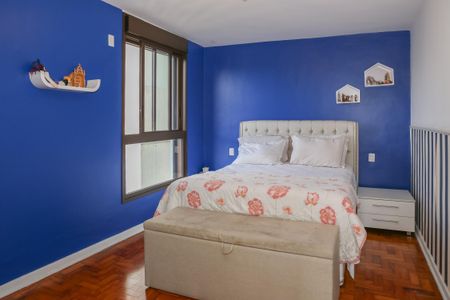 Apartamento à venda com 122m², 3 quartos e 1 vagaSuíte