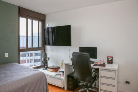 Apartamento à venda com 122m², 3 quartos e 1 vagaQuarto 2