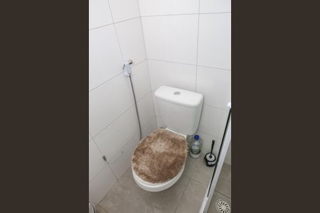 Apartamento à venda com 122m², 3 quartos e 1 vagaBanheiro da Suíte