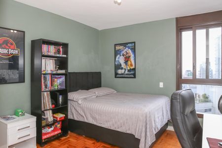 Apartamento à venda com 122m², 3 quartos e 1 vagaQuarto 2