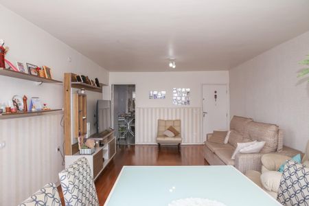 Sala de apartamento à venda com 3 quartos, 122m² em Perdizes, São Paulo