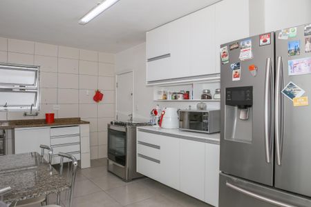 Apartamento à venda com 122m², 3 quartos e 1 vagaCozinha