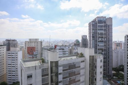 Apartamento à venda com 122m², 3 quartos e 1 vagaVista do Quarto 1