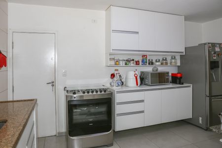 Apartamento à venda com 122m², 3 quartos e 1 vagaCozinha