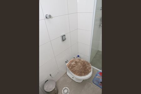 Apartamento à venda com 122m², 3 quartos e 1 vagaBanheiro Social