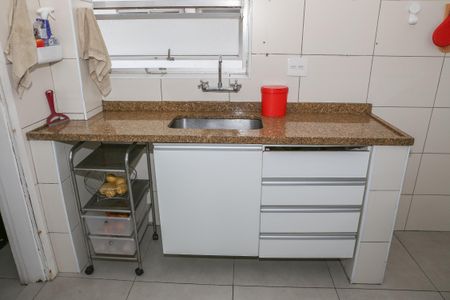 Apartamento à venda com 122m², 3 quartos e 1 vagaCozinha