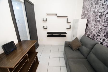 Sala de kitnet/studio para alugar com 1 quarto, 51m² em Botafogo, Campinas