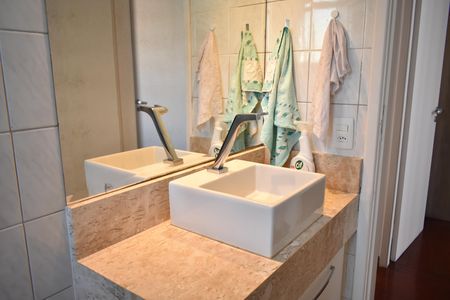 Apartamento à venda com 50m², 2 quartos e 1 vagaBanheiro