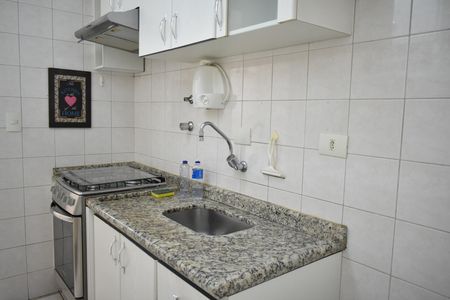 Apartamento à venda com 50m², 2 quartos e 1 vagaCozinha