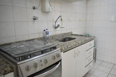 Apartamento à venda com 50m², 2 quartos e 1 vagaCozinha