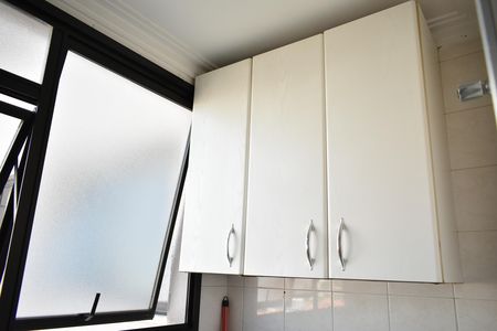Apartamento à venda com 50m², 2 quartos e 1 vagaÁrea de Serviço