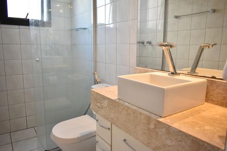 Apartamento à venda com 50m², 2 quartos e 1 vagaBanheiro