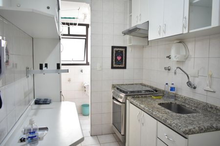 Apartamento à venda com 50m², 2 quartos e 1 vagaCozinha