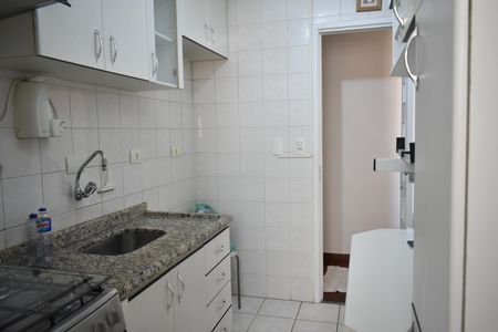 Apartamento à venda com 50m², 2 quartos e 1 vagaCozinha