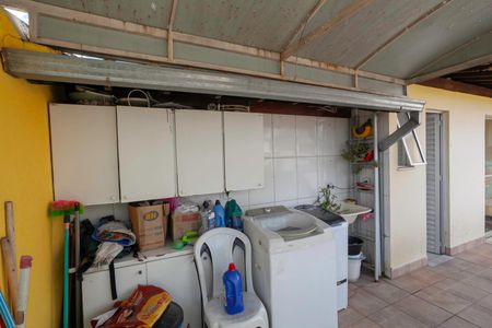 Apartamento para alugar com 180m², 3 quartos e 2 vagas Apartamento para alugar com 180m², 3 quartos e 2 vagasCobertura - Área de serviço