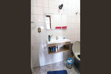 Casa à venda com 160m², 4 quartos e 2 vagasBanheiro da Suíte