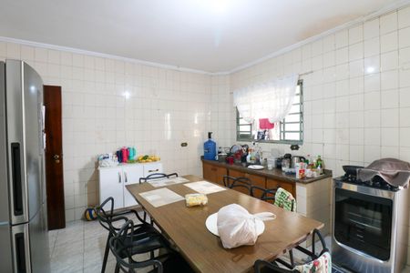 Casa à venda com 160m², 4 quartos e 2 vagasCozinha