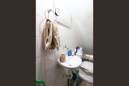 Casa à venda com 160m², 4 quartos e 2 vagasLavabo