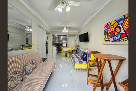 Apartamento para alugar com 92m², 2 quartos e 2 vagas Apartamento para alugar com 92m², 2 quartos e 2 vagasSala