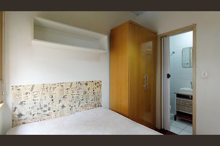 Apartamento para alugar com 1 quarto, 27m² em Centro Histórico, Porto Alegre