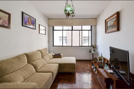 Apartamento à venda com 3 quartos, 106m² em Santa Tereza, Belo Horizonte