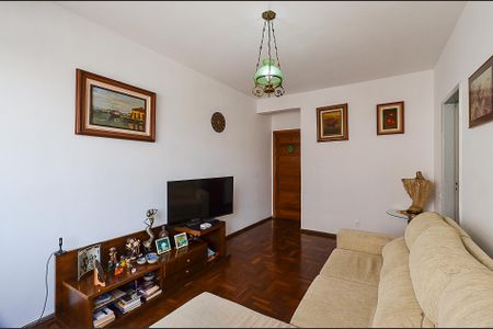 Apartamento à venda com 3 quartos, 106m² em Santa Tereza, Belo Horizonte