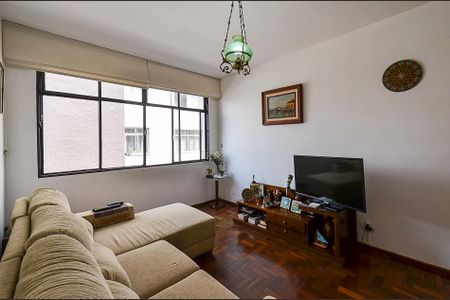 Apartamento à venda com 3 quartos, 106m² em Santa Tereza, Belo Horizonte