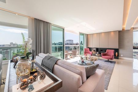 Foto 08 de apartamento à venda com 3 quartos, 202m² em Petrópolis, Porto Alegre