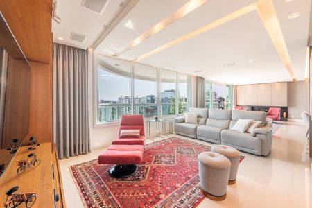 Apartamento à venda com 202m², 3 quartos e 5 vagasFoto 12