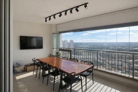 Apartamento à venda com 4 quartos, 96m² em Jardim Caravelas, São Paulo