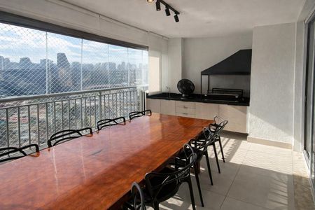 Apartamento à venda com 4 quartos, 96m² em Jardim Caravelas, São Paulo