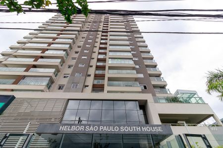 Apartamento à venda com 85m², 3 quartos e 2 vagasFachada