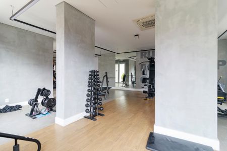 Apartamento à venda com 85m², 3 quartos e 2 vagasAcademia