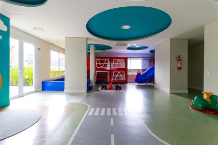 Apartamento à venda com 85m², 3 quartos e 2 vagasBrinquedoteca