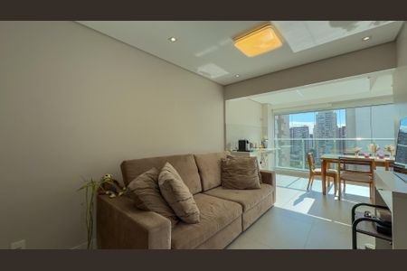 Apartamento à venda com 85m², 3 quartos e 2 vagasSala