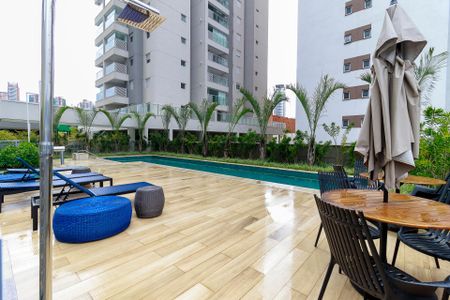 Apartamento à venda com 85m², 3 quartos e 2 vagasPiscina