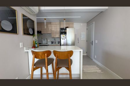 Apartamento à venda com 85m², 3 quartos e 2 vagasCozinha e Área de Serviço