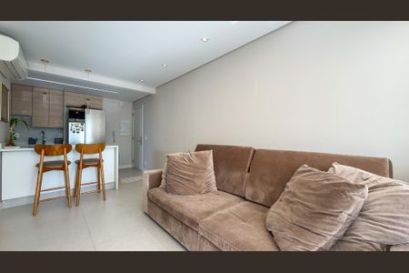 Apartamento à venda com 85m², 3 quartos e 2 vagasSala