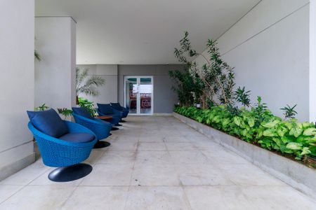 Apartamento à venda com 85m², 3 quartos e 2 vagasÁrea comum