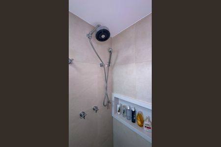 Apartamento à venda com 85m², 3 quartos e 2 vagasBanheiro da Suíte