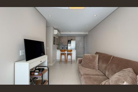 Apartamento à venda com 85m², 3 quartos e 2 vagasSala