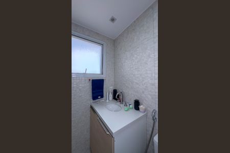 Apartamento à venda com 85m², 3 quartos e 2 vagasBanheiro da Suíte