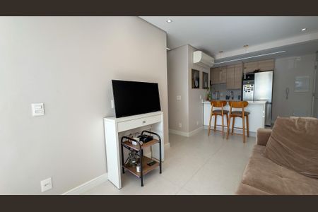 Apartamento à venda com 85m², 3 quartos e 2 vagasSala