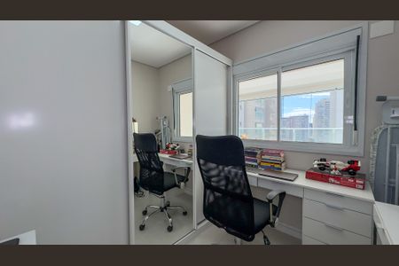 Apartamento à venda com 85m², 3 quartos e 2 vagasQuarto 3