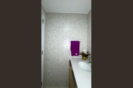 Apartamento à venda com 85m², 3 quartos e 2 vagasLavabo